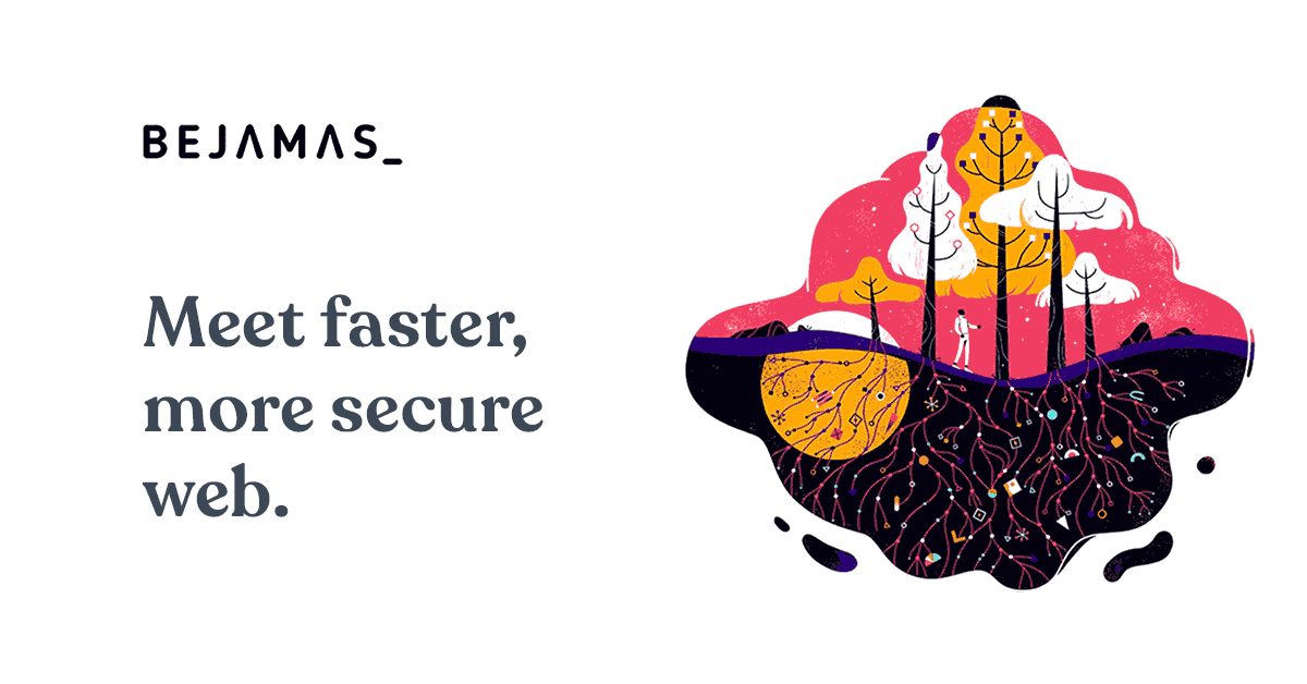 Bejamas case study thumbnail