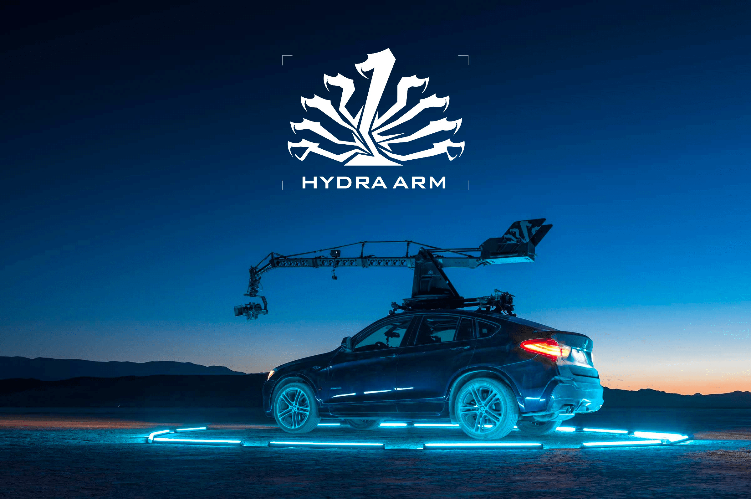 Hydra Arm case study thumbnail