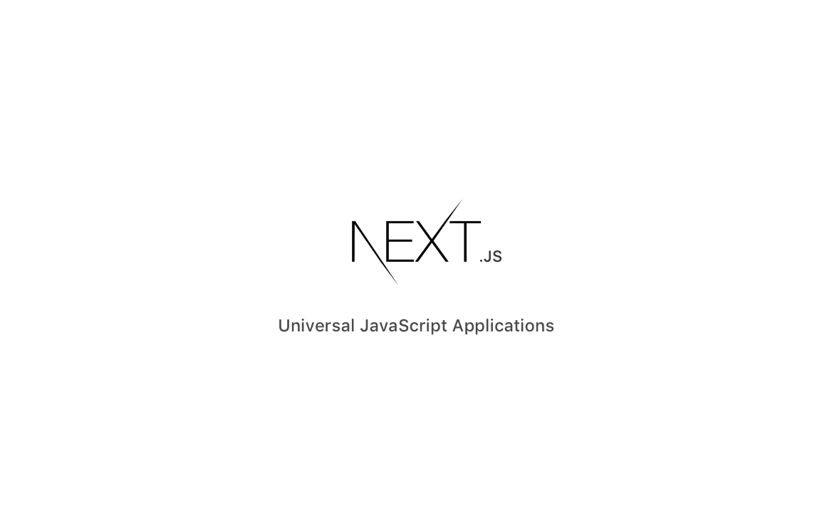 ZEIT – Next.js